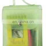 Handle PVC Package Bag