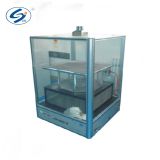 High Temperature Battery Safety Fire Burning Testing Machine