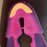 China Stereotype Fabric Supplier Sports Shoe Fly Knitting Vamp Lining And Toe Puff thumbnail-4