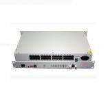 30 портовый конвертер FXS FXO через E1