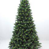 Artificial christmas tree