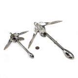 Stainless Steel Folding Anchor thumbnail-1