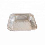 Disposable Take Away Aluminium Compartment Lasagna Pan thumbnail-1
