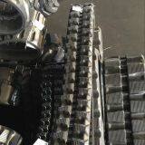 250 * 52.5 * 73 Excavator Rubber Tracks Special For Airmann Ax18.2 / Hitachi Ex20.2 thumbnail-3