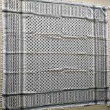 Arafat Jacquard Scarf / Arafat Scarf / Arab Scarf / Muslim Hijab Scarf / Arabian Turban / Arabian Shemagh