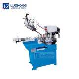 Band Saw BS-260G BS-280G Metal Cutting Band Saw Price With CE