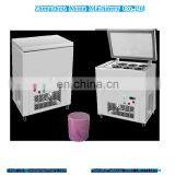 Rapid Freezing Snow Flake Ice Block Making Machine thumbnail-6
