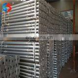 ASP-002 High Quality Galvanized Scaffolding Adjustable Steel Prop For Supporting thumbnail-7