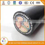 CE Certified 4 Core 50mm2 Xlpe Insulation Armoured Power Cable thumbnail-5
