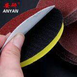5 Inch 150mm High Quality Hook And Loop Self Adhesive Sandpaper Disc thumbnail-4