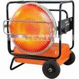 Outdoor Industrial Heater Fan Electric DNF-10K thumbnail-5