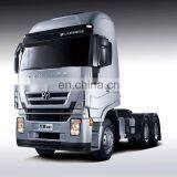 Good Quality Genlyon M100 6X4 Heavy Tractor Truck thumbnail-2
