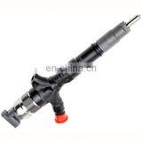 2KD 1KD Diesel Engine Fuel Injector 23670-30280 2367030280