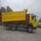 Howo Dump Truck thumbnail-5