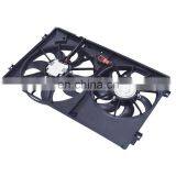 Radiator Cooling Fan Assembly for Volkswagen Beetle Golf Jetta Rabbit 2.0L 2.5L 1K0959455ET thumbnail-4
