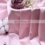 Chinese 50D*75D Twist Yarn Stretch Satin Fabric for Dress thumbnail-1