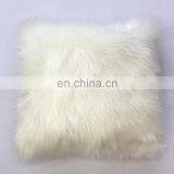FOX FAUX FUR CUSHION thumbnail-1