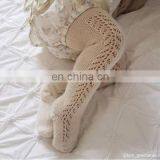 Spanish Heavy Industry Style Hollow Panty Socks Hole Bottoming Socks New Autumn thumbnail-3