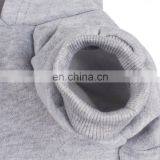 Wholesale Custom Cotton Blank Pet Dog Cotton Hoodie Hoody Clothes thumbnail-5