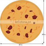 Hot Selling High Quality Burrito Towel Digital Printing Tortilla Blanket Burrito Blanket thumbnail-3