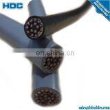 Copper Conductor XLPE Insulation Jelly Filled 50pairs Underground Telephone Drop Wire thumbnail-6