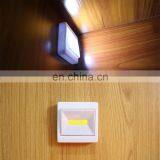 Ultra Bright Led Night Light Cob Battery Operated Cordless Switch Light Prefer For Bedroom thumbnail-3
