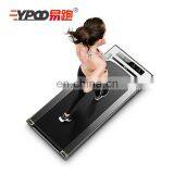YPOO Slim a Mini Walking Running Machine Mini Treadmill thumbnail-5
