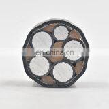 5 Core 4*185+1*95 Wire Aluminum Alloy Power China Electrical Cable Price thumbnail-6