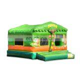 Inflatable Jungle Bouncy House Bounce Castle Jumping Bounce House Wholesale Suppliers thumbnail-1