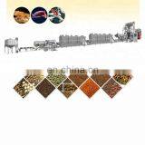 Floating Fish Feed Pellet Making Extruder Machine Animal Food Production Line China Jinan Saixin Price thumbnail-7