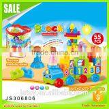 JSTOYS Made in China Big Building Blocks Set for Sale
