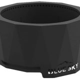 Ceramic Tile Mosaic Parquet Outdoor Rectangular Fire Pit Table thumbnail-1