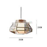 Modern Vintage Industrial Metal Decoration Hanging Pendant Lighting thumbnail-6