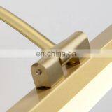 Европейский стиль современного гостиничного декоративного освещения. Светильник для туалетного зеркала в ванной комнате. Лампа-рама LED thumbnail-4