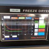 DW-12ND Top-Press лабораторный лиофильный сушильщик с низкостоящим насосом thumbnail-3