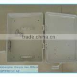 FRP Water Meter Box/ Fiber Glass Meter Box / SMC Custom Meter Box thumbnail-2