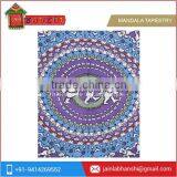 Grateful Dead Dancing Bears Tapestry for Kids Room Decor Art