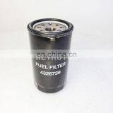 Excavator Diesel Engine Fuel Filter 1770A053 P550391 4326739 thumbnail-1