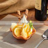 Simulation Ice Cream Model Artificial Fruit Ice Cream Waffle Cup Display Model For Decoration thumbnail-5