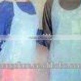 Clear HDPE Garden Plastic Apron thumbnail-1