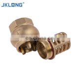 Brass Female Forged  Check Foot Valve of New Design Global Valve