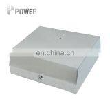 Stainless Steel m Fold Wall Mount Toilet Seat Hygienic Paper Dispenser thumbnail-2