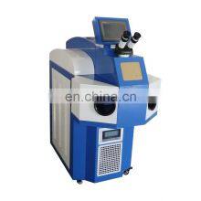 High Precision Spot Welding Machine YAG Butt Welding Machine thumbnail-5