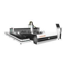 2021 Reduction Sale 8000W NEW Fiber Laser Metal Plate Cutting Machine, Laser Tube Cutter With Best Service thumbnail-3