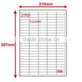 SINMARK Matte Surface 38mm*12mm Self Adhesive Wrapping Paper thumbnail-2