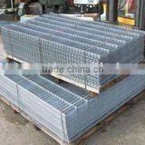 Good Welded Panel Fence