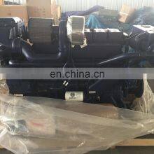 Moteur diesel Weichai à 6 cylindres, 405 kw/550 ch/2100 tr/min WP12C550 - 21E121 utilisé pour les navires thumbnail-4