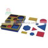 Educational Geometry Model Set, Geometric Figures Set.