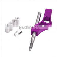 Adjustable Shift Lever Shift Knob Extender Gear Head Extension Adapter For Car Gear Knobs thumbnail-1