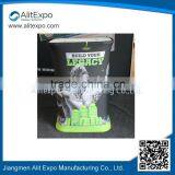 Poylester Fabric & Heat Transfer Printing Promotional Table Display, Pop up Table thumbnail-3
